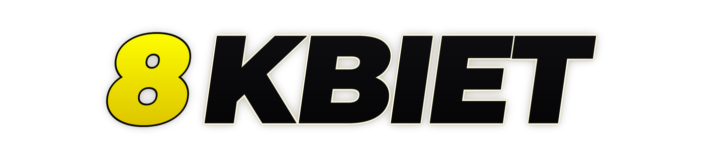 8kbiet Logo